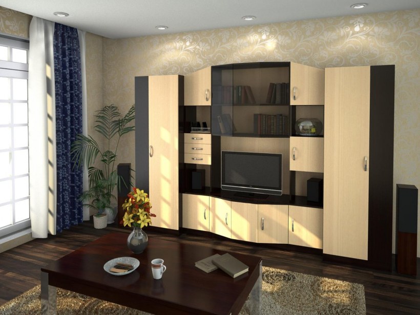 Гостиная Макарена