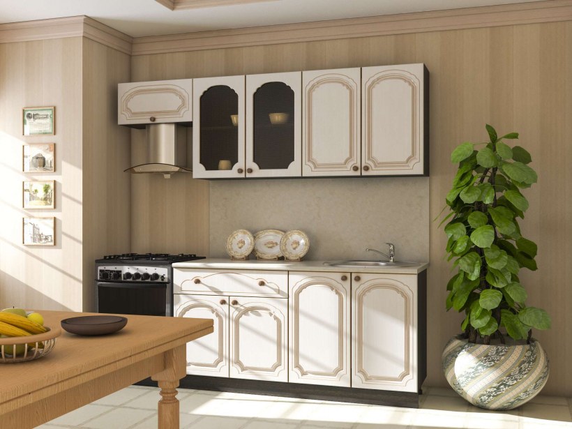 Мебельная фабрика Раевская кухонный гарнитур