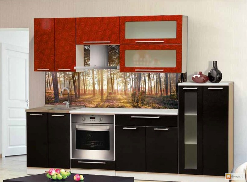 Кухонный гарнитур Диана 4 Фант мебель