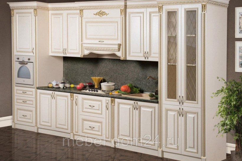 Кухня Аманта СКФМ