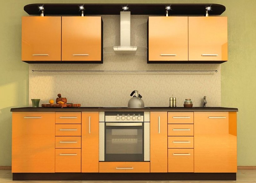 Кухня Ребекка