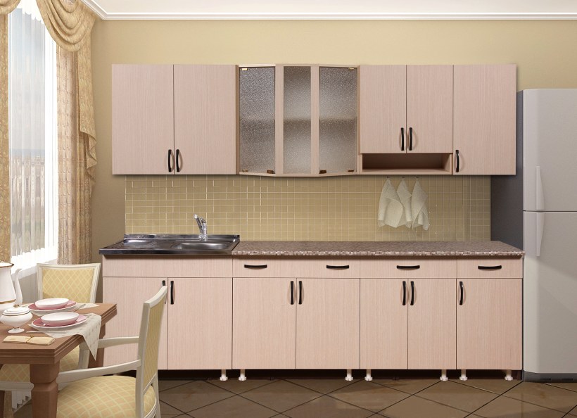 Мебельная фабрика Лером кухни