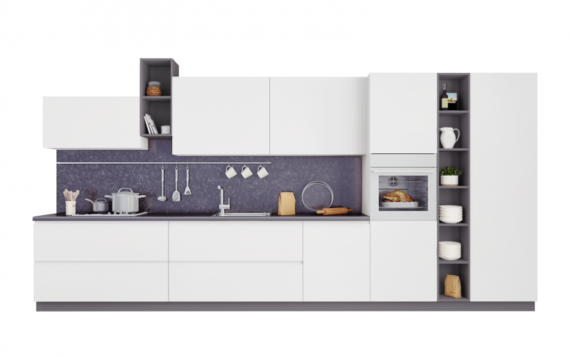 Астрон набор мебели для кухни