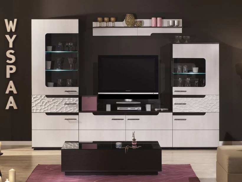 Гостиная WYSPAA 2