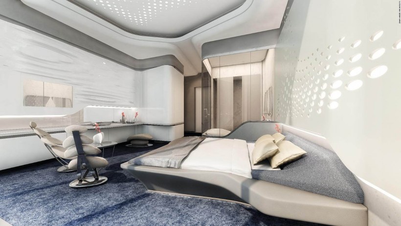 Бар Raval в Торонто стиль