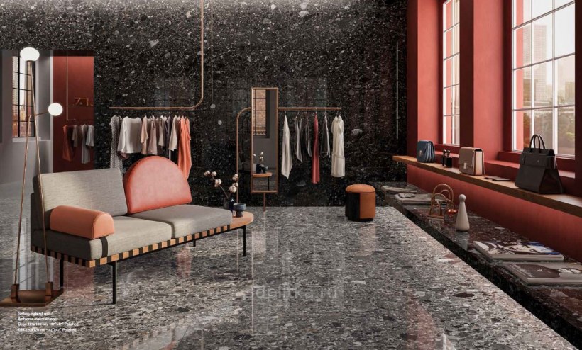 Керамогранит Monocibec Chiaroscuro