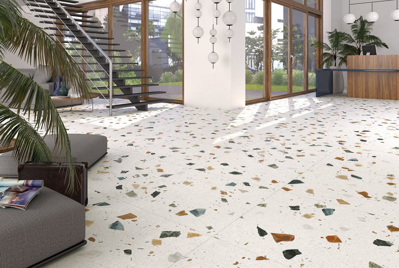 Керамогранит Arcana Stracciatella