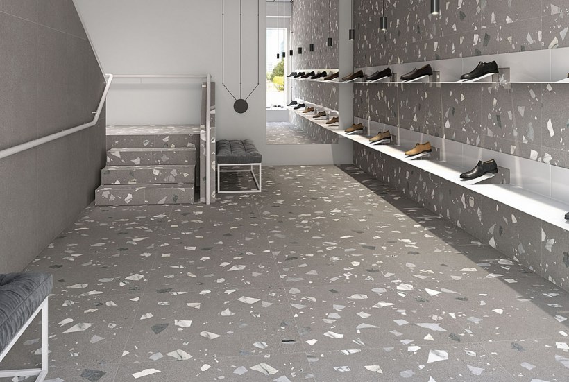 Плитка Arcana terrazzo