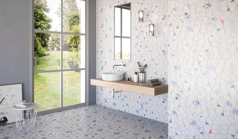 Керамогранит itt Ceramic Hexa