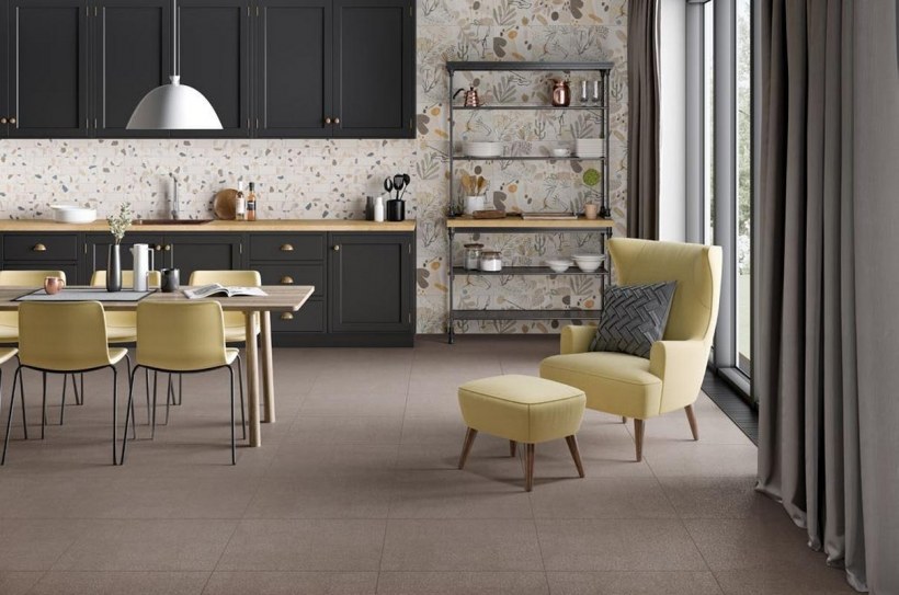 Витра импрессион плитка