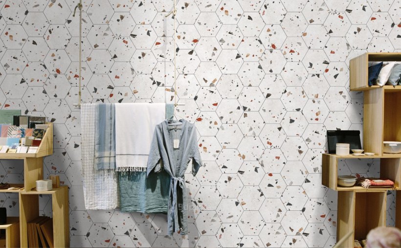 Керамогранит Sonar White (сп192) 66x66 от Codicer (Испания)