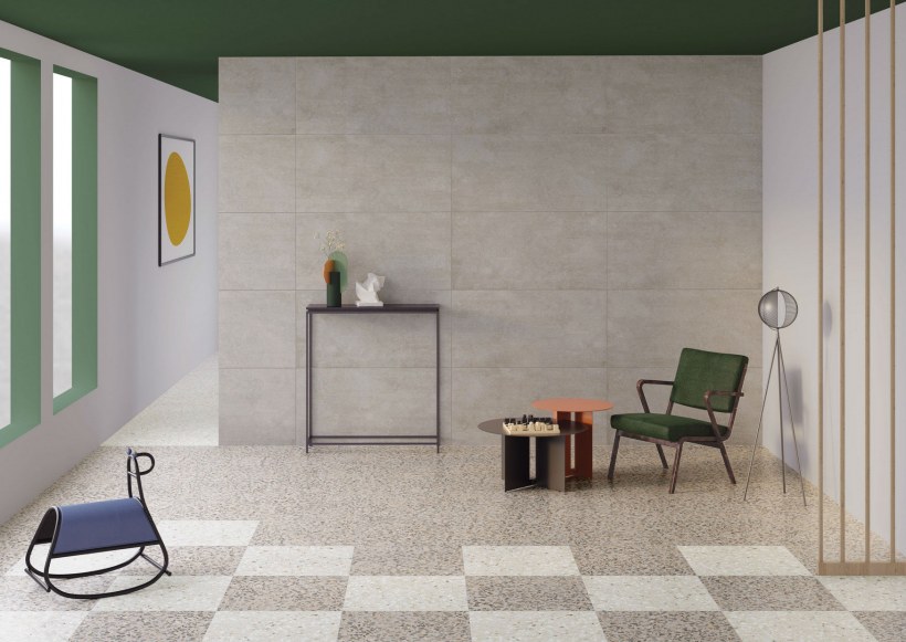 Плитка Vitra terrazzo x