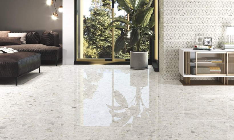 Керамогранит Fanal Venezia Rialto nplus Cream 90x90