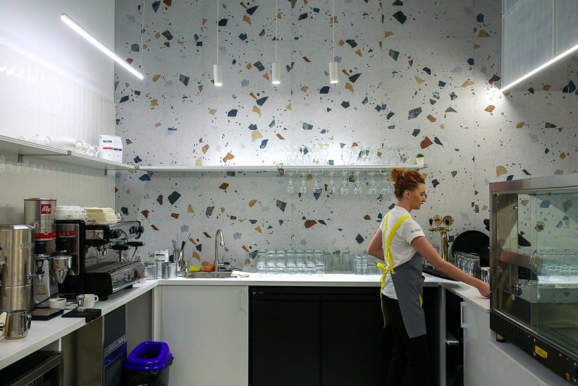 Керамогранит Stracciatella-r NACAR 80 80