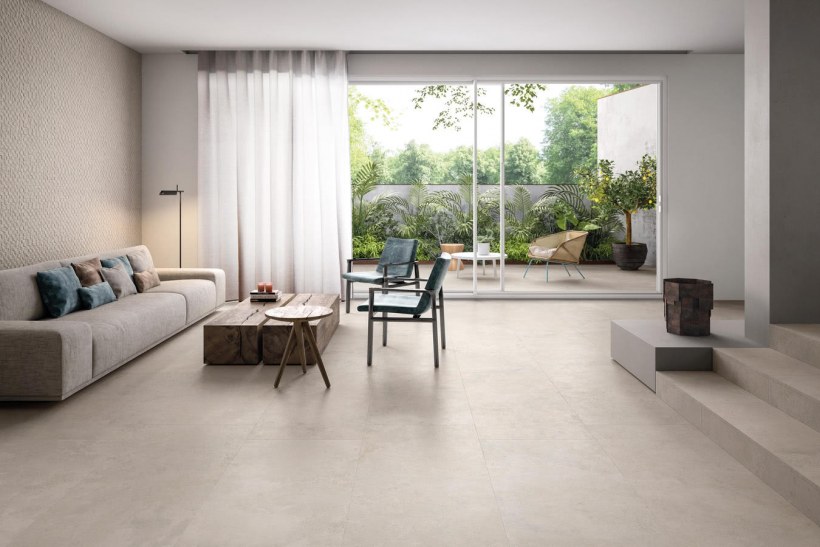 Керамогранит terrazzo colorful 90x90