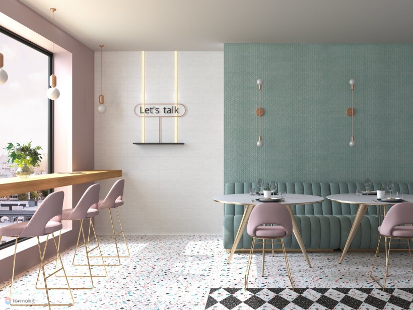 Плитка Ape trendy Mix