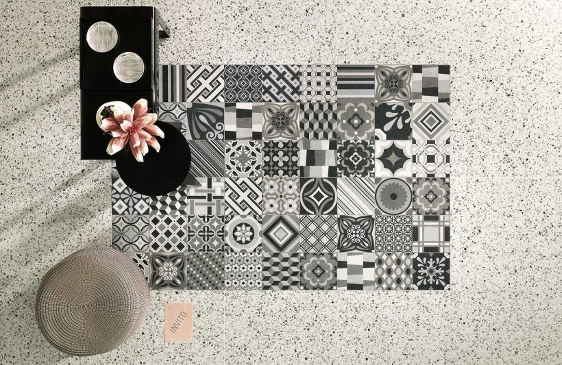 Панель терраццо Тартус