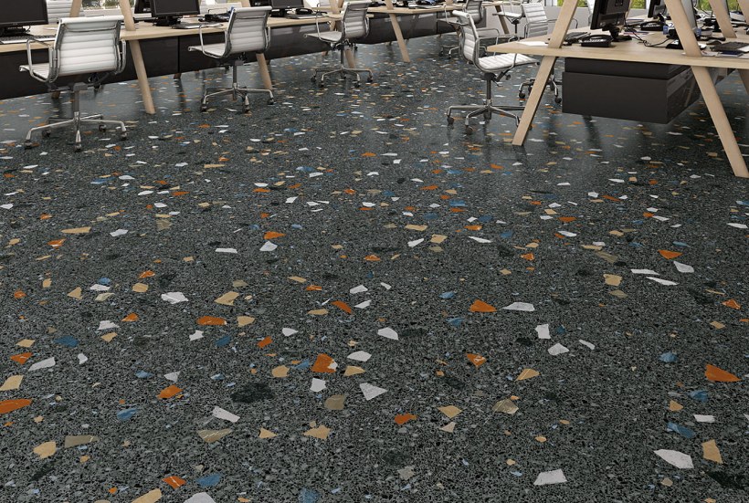 Керамическая плитка Arcana Stracciatella