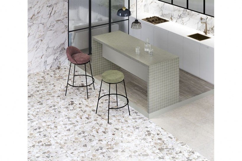 Керамогранит Vitra Marble-x Бреча