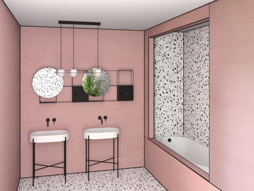 Керамогранит Ape Ceramica Arts trendy Mix