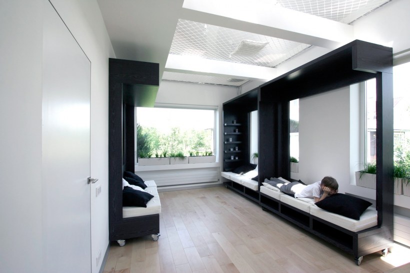 Квартира трансформер