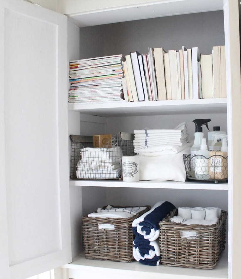 Органиймя пространства