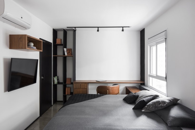 Организация пространства и Минимализм в квартире