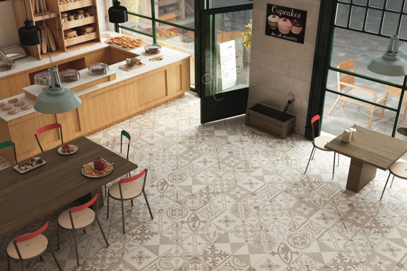 Керамогранит Aparici Cathay Oak natural 24.9 x 100