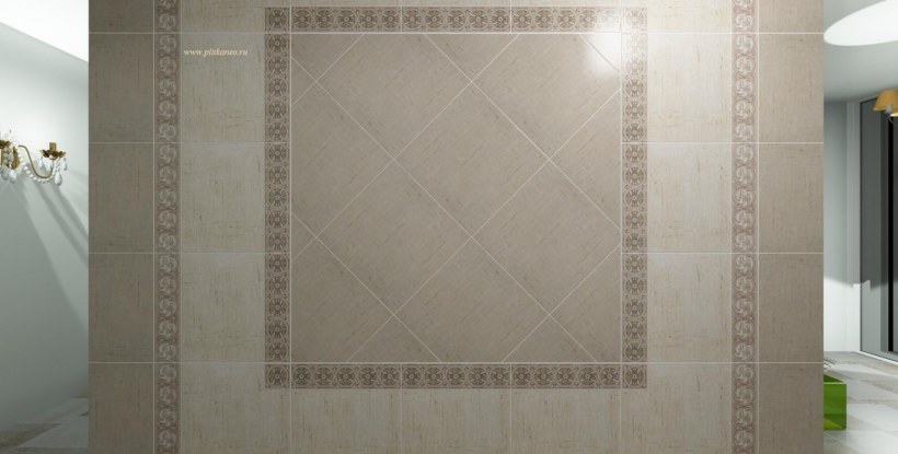 Плитка Палермо Керамин