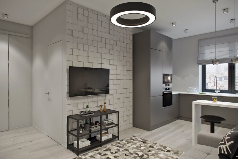 3д панели Тетрис