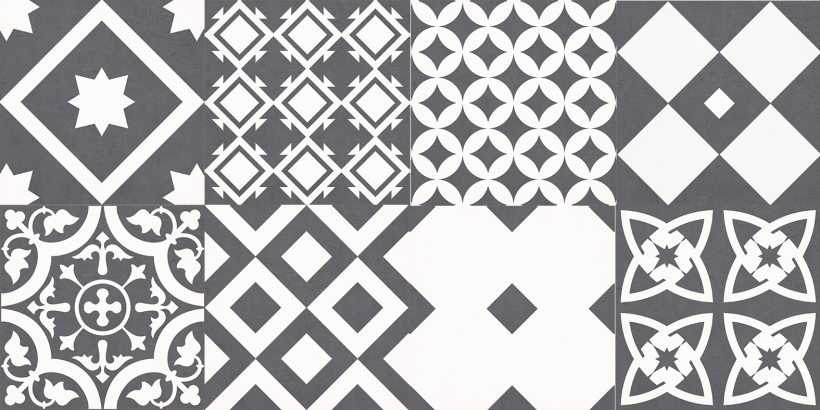 Hidra GRNEGRO 22,3x22,3