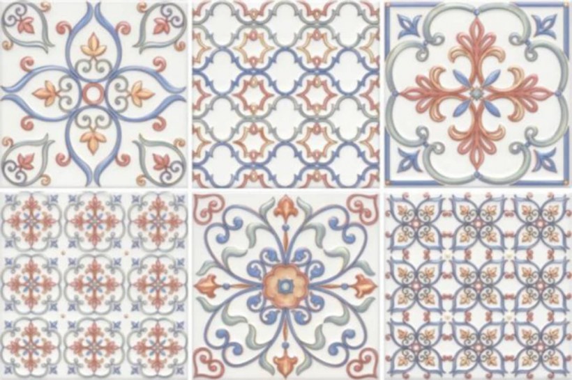 Плитка 5227 Суррей 20*20