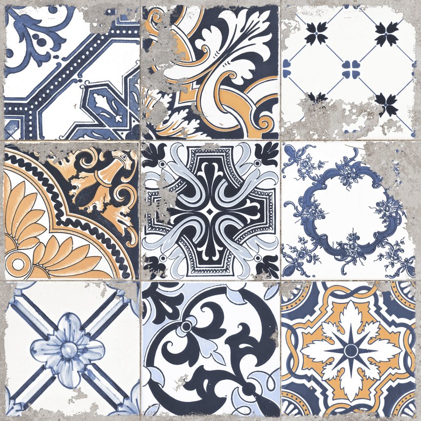 Керамогранит Arcana Avenue deco 60x60