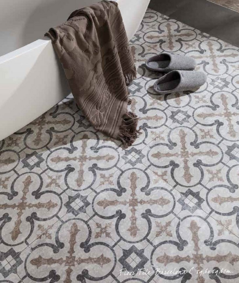 Плитка Porcelanosa Barcelona