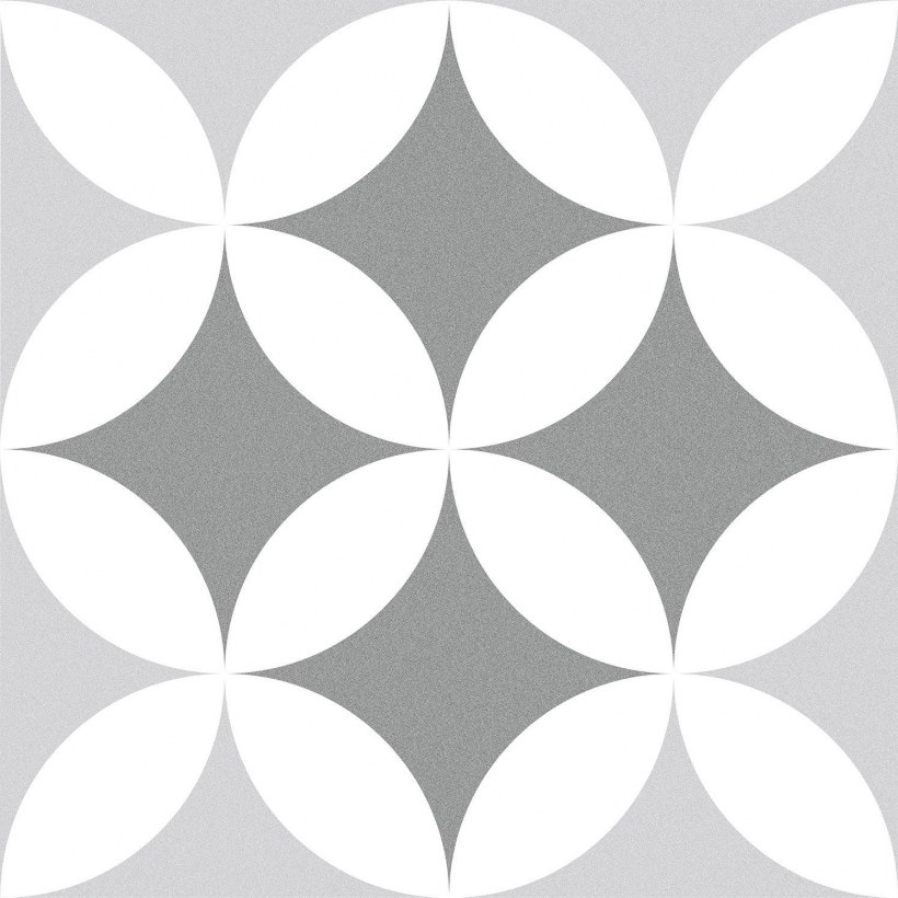 Vives Nassau Kerala Gris 20x20