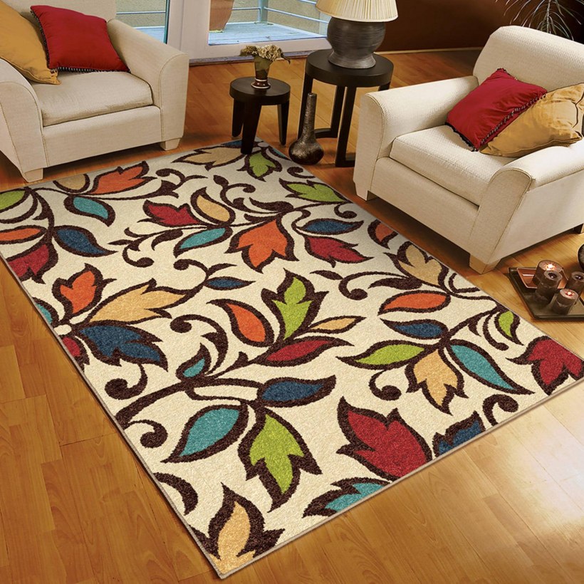 Ковер в квартире