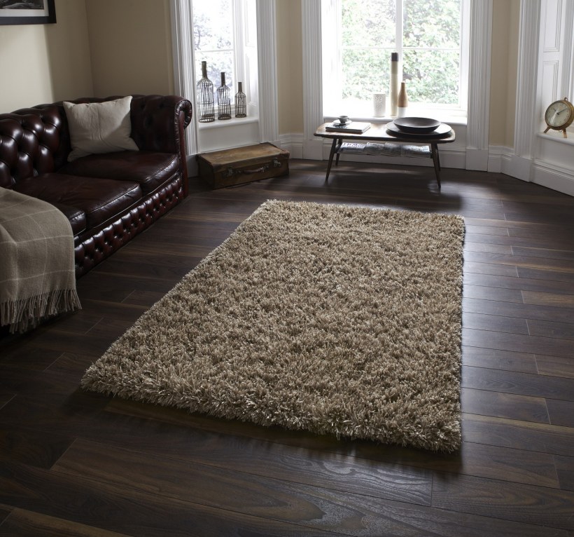 Ковер для темного пола