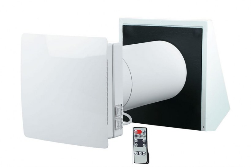 Рекуператор Blauberg Winzel Expert WIFI rw1-50 p