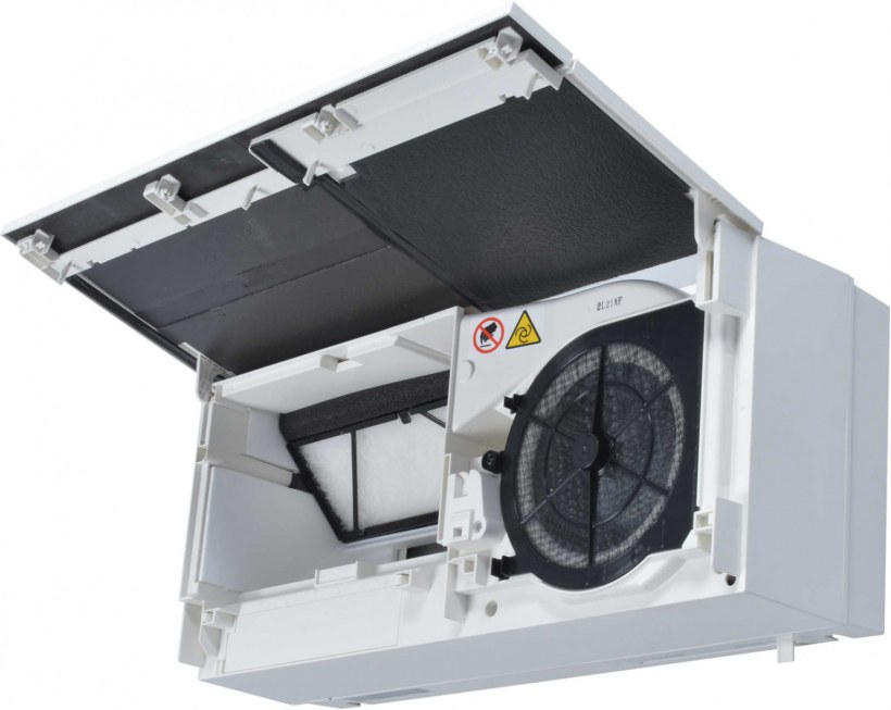 Рекуператор Mitsubishi Lossnay VL-100eu5-e