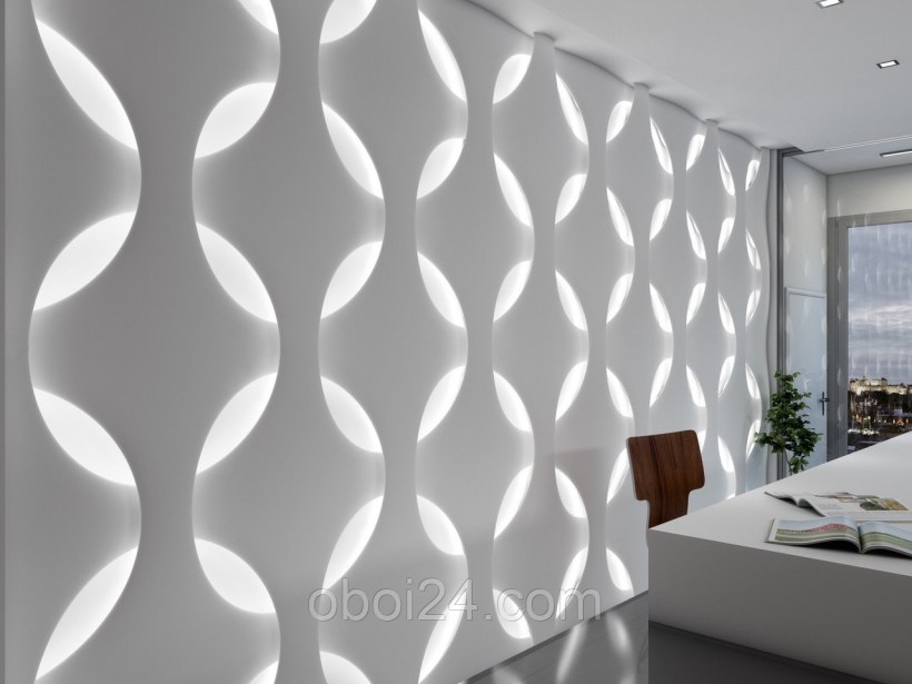 Rifinitura 3d панели