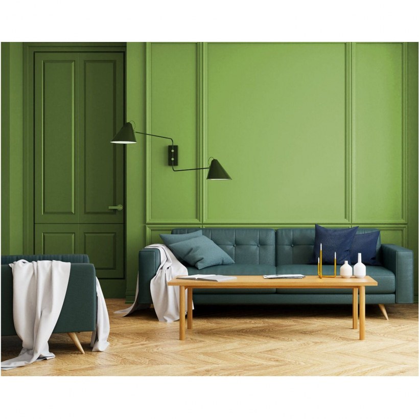 Краска Прималекс Инспиро оливковый