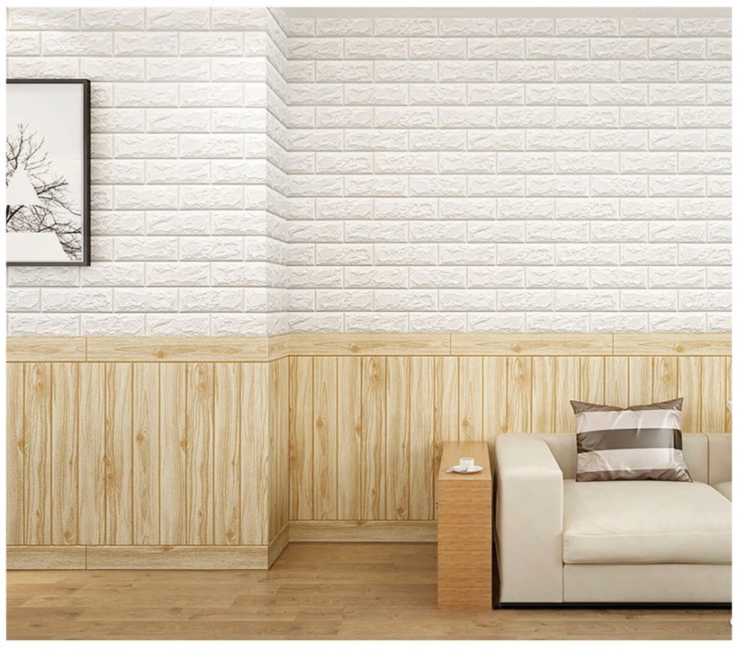 Панели для стен мягкие самоклеящиеся