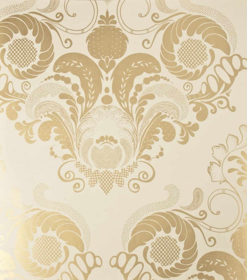 Обои бежевые для стен