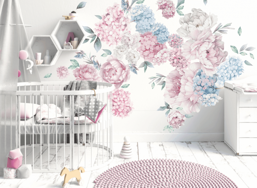 Обои для стен