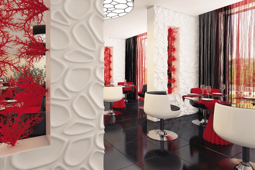 Декоративные панели для стен