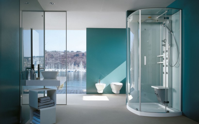 Jacuzzi кабина Mynima