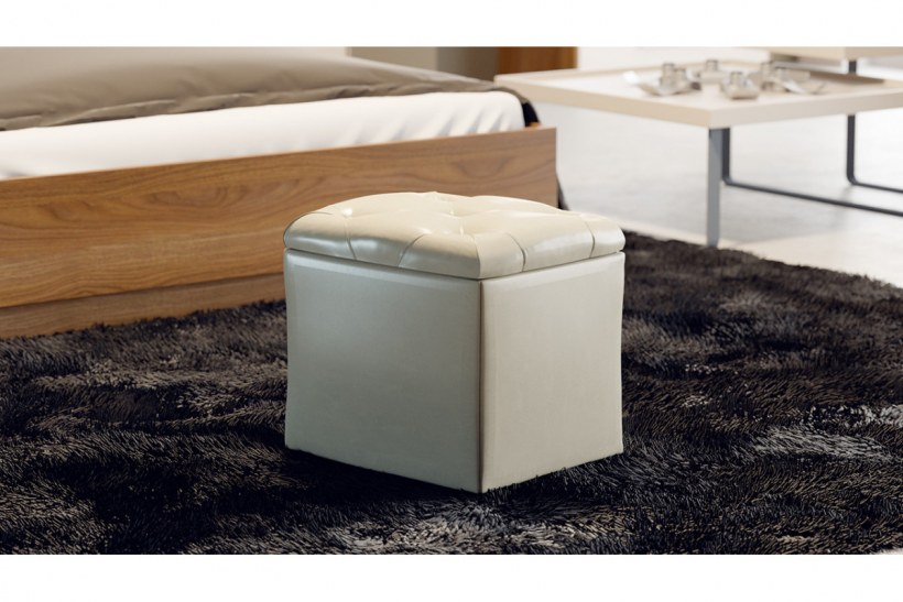 Пуф ТРИЯ т4 светлый 83868