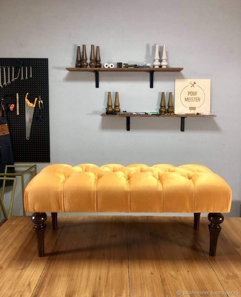 Банкетка Adel ОГОГО Обстановочка