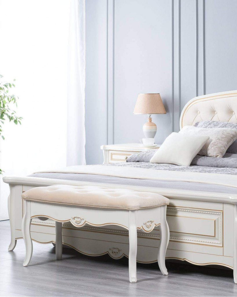 Kimberly Ottoman банкетка