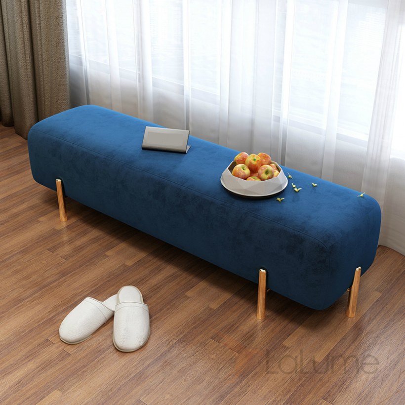 Банкетка Dupen в-6 белая